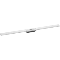 Решітка душового трапа HANSGROHE RAINDRAIN FLEX 56054700, білий матовий
