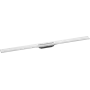 Решітка душового трапа HANSGROHE RAINDRAIN FLEX 56054700, білий матовий