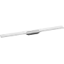 Решітка душового трапа HANSGROHE RAINDRAIN FLEX 56053700, білий матовий