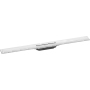 Решітка душового трапа HANSGROHE RAINDRAIN FLEX 56052700, білий матовий