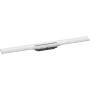 Решітка душового трапа HANSGROHE RAINDRAIN FLEX 56051700, білий матовий