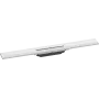 Решітка душового трапа HANSGROHE RAINDRAIN FLEX 56050700, білий матовий