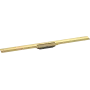 Решітка душового трапа HANSGROHE RAINDRAIN FLEX 56053990, золото глянсовий