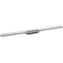 Решітка душового трапа HANSGROHE RAINDRAIN FLEX 56053800, нержавіюча сталь сатин