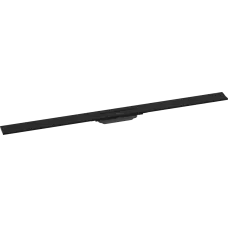 Решітка душового трапа HANSGROHE RAINDRAIN FLEX 56054670, чорний матовий