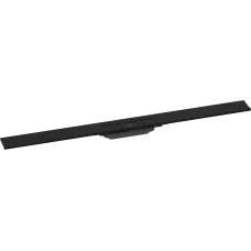 Решітка душового трапа HANSGROHE RAINDRAIN FLEX 56053670, чорний матовий