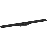 Решітка душового трапа HANSGROHE RAINDRAIN FLEX 56052670, чорний матовий