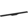 Решітка душового трапа HANSGROHE RAINDRAIN FLEX 56052670, чорний матовий