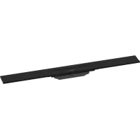 Решітка душового трапа HANSGROHE RAINDRAIN FLEX 56051670, чорний матовий