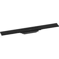 Решітка душового трапа HANSGROHE RAINDRAIN FLEX 56050670, чорний матовий