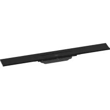 Решітка душового трапа HANSGROHE RAINDRAIN FLEX 56050670, чорний матовий