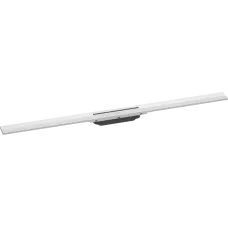 Решітка душового трапа HANSGROHE RAINDRAIN FLEX 56046700, білий матовий