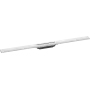 Решітка душового трапа HANSGROHE RAINDRAIN FLEX 56046700, білий матовий