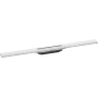 Решітка душового трапа HANSGROHE RAINDRAIN FLEX 56044700, білий матовий