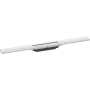 Решітка душового трапа HANSGROHE RAINDRAIN FLEX 56043700, білий матовий
