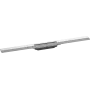 Решітка душового трапа HANSGROHE RAINDRAIN FLEX 56044800, нержавіюча сталь сатин