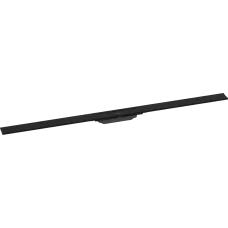Решітка душового трапа HANSGROHE RAINDRAIN FLEX 56047670, чорний матовий