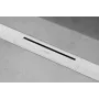 Решітка душового трапа HANSGROHE RAINDRAIN FLEX 56047670, чорний матовий