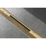 Решітка душового трапа HANSGROHE RAINDRAIN FLEX 56047670, чорний матовий