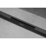 Решітка душового трапа HANSGROHE RAINDRAIN FLEX 56047670, чорний матовий