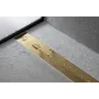 Решітка душового трапа HANSGROHE RAINDRAIN FLEX 56047670, чорний матовий