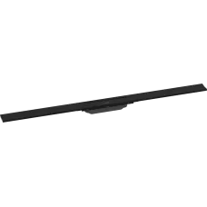 Решітка душового трапа HANSGROHE RAINDRAIN FLEX 56046670, чорний матовий