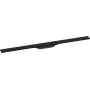 Решітка душового трапа HANSGROHE RAINDRAIN FLEX 56046670, чорний матовий