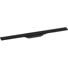 Решітка душового трапа HANSGROHE RAINDRAIN FLEX 56044670, чорний матовий