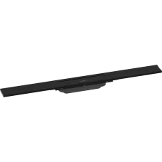 Решітка душового трапа HANSGROHE RAINDRAIN FLEX 56043670, чорний матовий
