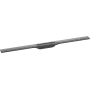Решітка душового трапа HANSGROHE RAINDRAIN FLEX 56046340, чорний матовий хром