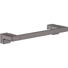 Ручка для дверей у душову HANSGROHE ADDSTORIS 41759340, чорний матовий хром