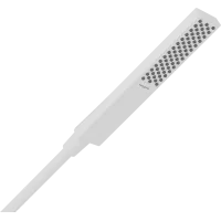 Ручний душ HANSGROHE PULSIFY E 24321700, білий матовий