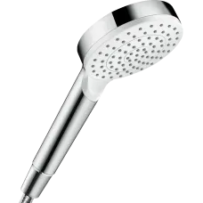 Ручний душ HANSGROHE CROMETTA 26334400, хром з білим