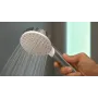 Ручний душ HANSGROHE CROMETTA 26334400, хром з білим