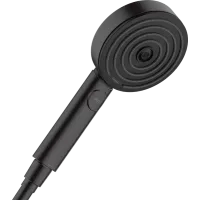 Ручний душ HANSGROHE PULSIFY SELECT 24101670, чорний матовий