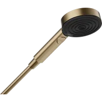 Ручний душ HANSGROHE PULSIFY SELECT 24111140, бронза сатин