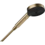 Ручний душ HANSGROHE PULSIFY SELECT 24111140, бронза сатин