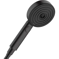 Ручний душ HANSGROHE PULSIFY SELECT 24111670, чорний матовий