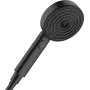 Ручний душ HANSGROHE PULSIFY SELECT 24111670, чорний матовий