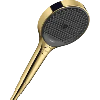 Ручний душ HANSGROHE RAINFINITY 26865990, золото глянсовий