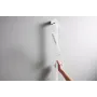 Ручний душ HANSGROHE PULSIFY S 24126700, білий матовий