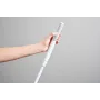Ручний душ HANSGROHE PULSIFY S 24126700, білий матовий
