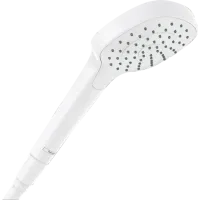 Ручний душ HANSGROHE CROMA SELECT 26814700, білий матовий