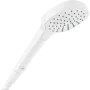 Ручний душ HANSGROHE CROMA SELECT 26814700, білий матовий