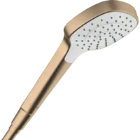Ручний душ HANSGROHE CROMA SELECT 26814140, бронза