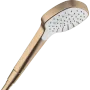 Ручний душ HANSGROHE CROMA SELECT 26814140, бронза