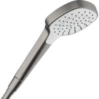 Ручний душ HANSGROHE CROMA SELECT 26814340, чорний матовий