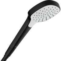 Ручний душ HANSGROHE CROMA SELECT 26814670, чорний матовий
