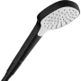 Ручний душ HANSGROHE CROMA SELECT 26814670, чорний матовий