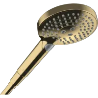 Ручний душ HANSGROHE RAINDANCE SELECT 26014990, золото глянсовий